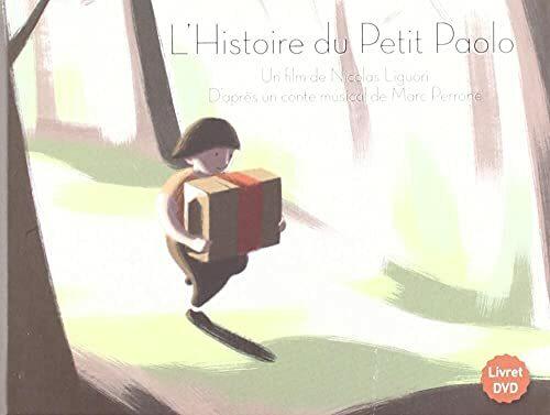 Acheter L'Histoire du Petit Paolo (DVD + Livre) État correct - 15,51 € L'Histoire du Petit Paolo (DVD + Livre) État correct - reconditionné disponible sur Label Emmaüs